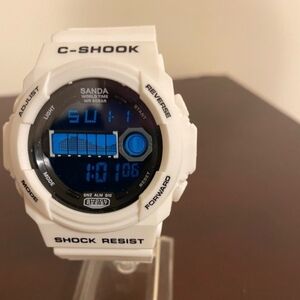 New White Digital C shook Fashion watch